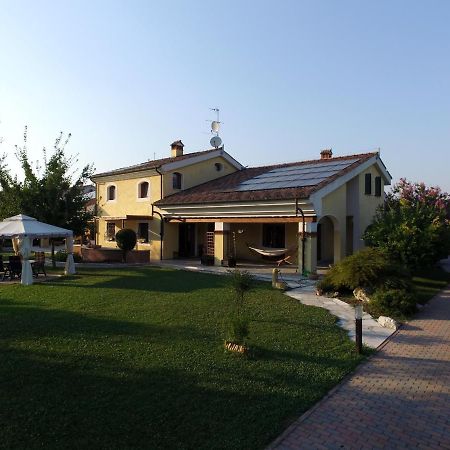 B&B Melograno Mc Rubano Exteriör bild