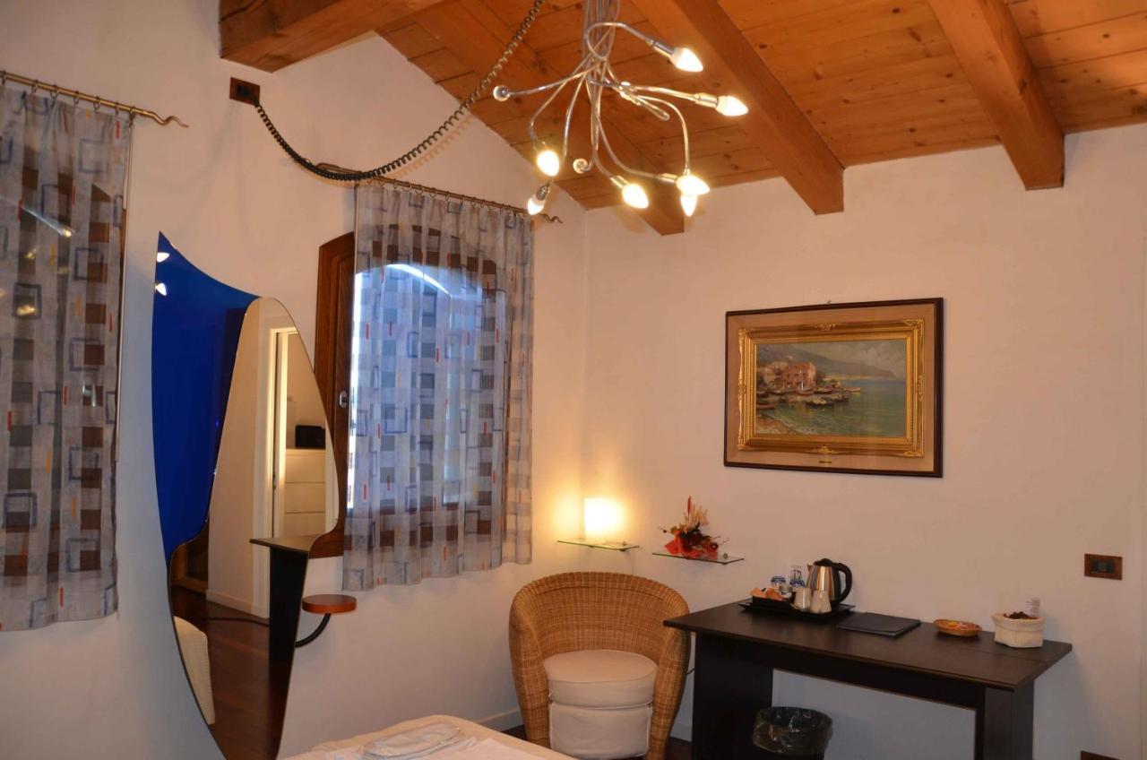 B&B Melograno Mc Rubano Exteriör bild