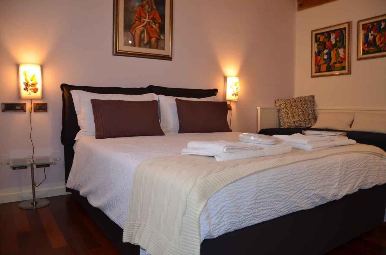 B&B Melograno Mc Rubano Exteriör bild