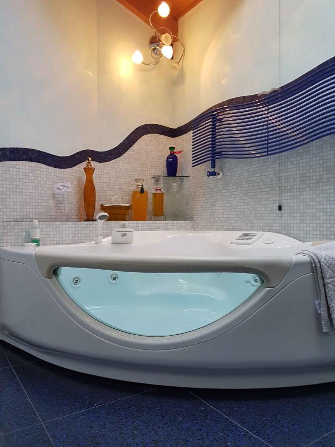 B&B Melograno Mc Rubano Exteriör bild