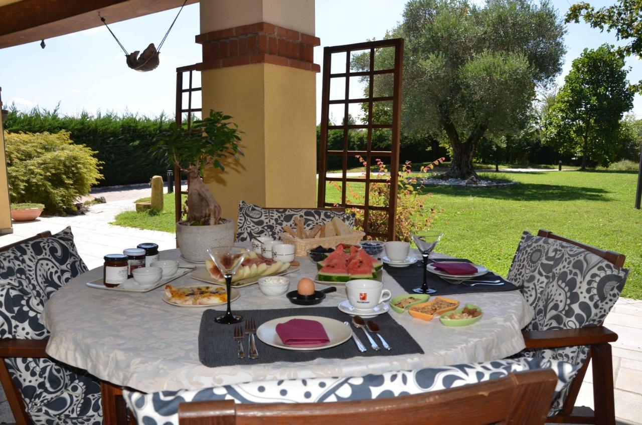B&B Melograno Mc Rubano Exteriör bild