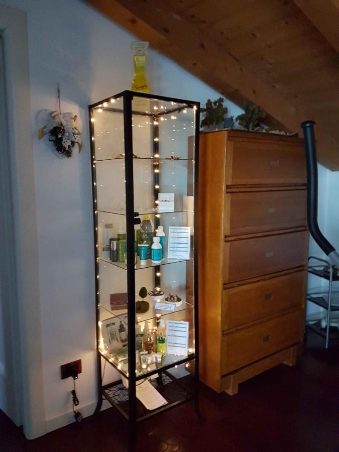 B&B Melograno Mc Rubano Exteriör bild