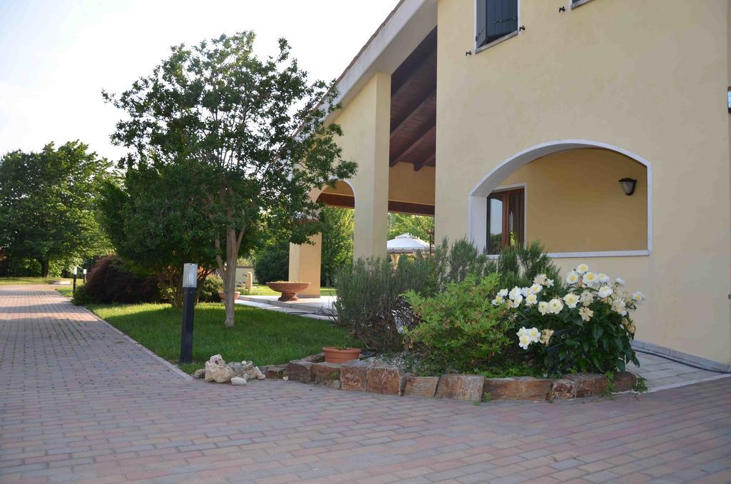 B&B Melograno Mc Rubano Exteriör bild