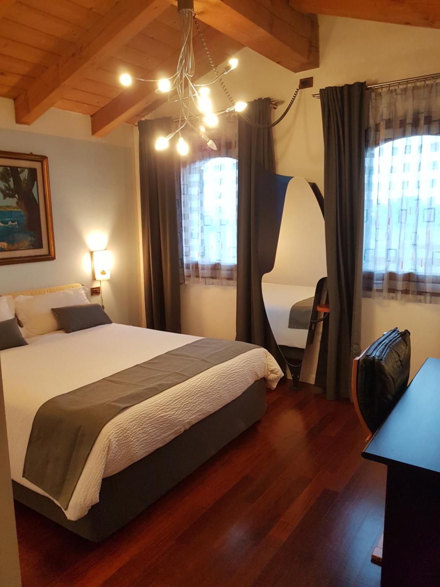 B&B Melograno Mc Rubano Exteriör bild