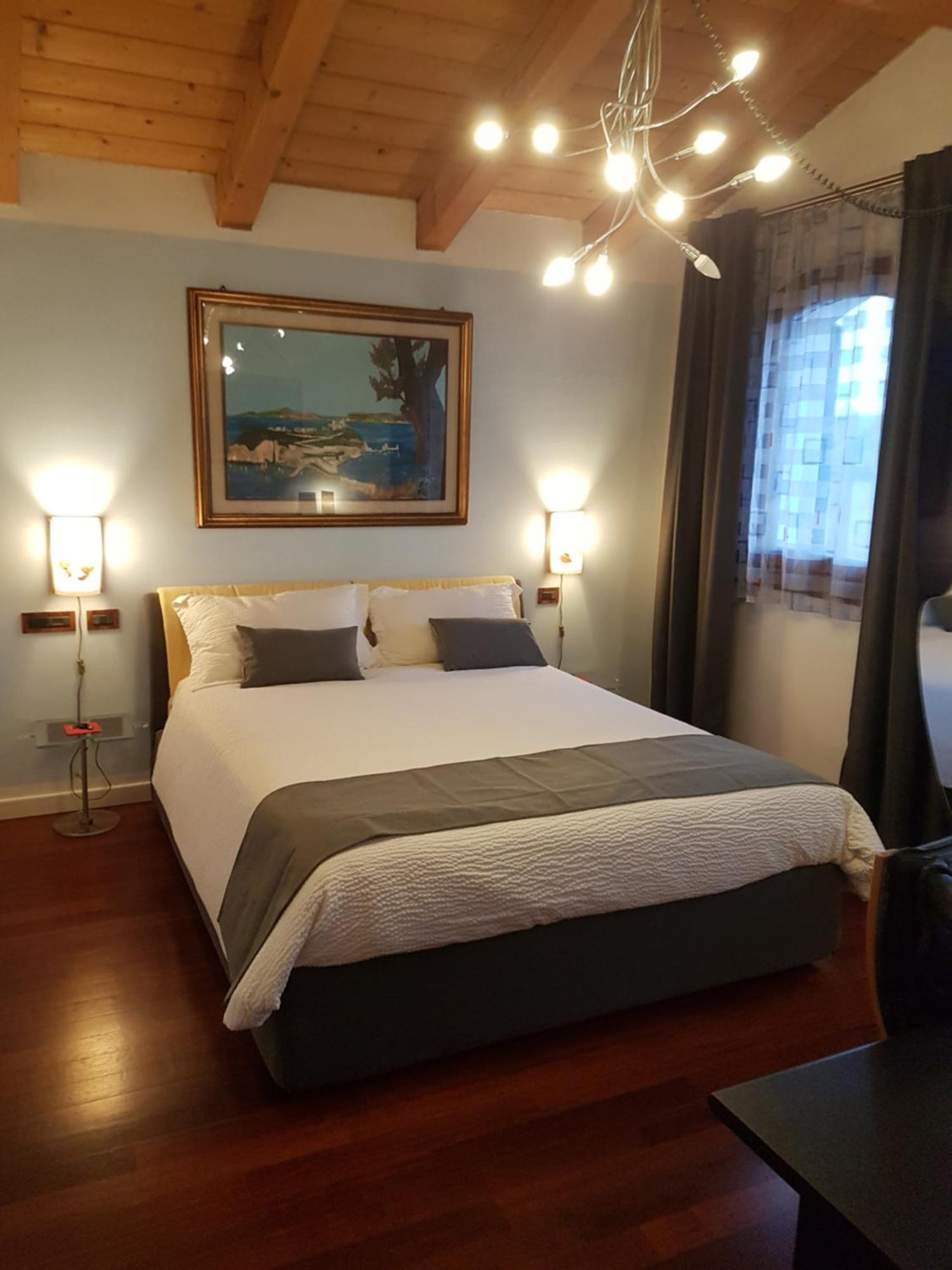 B&B Melograno Mc Rubano Exteriör bild