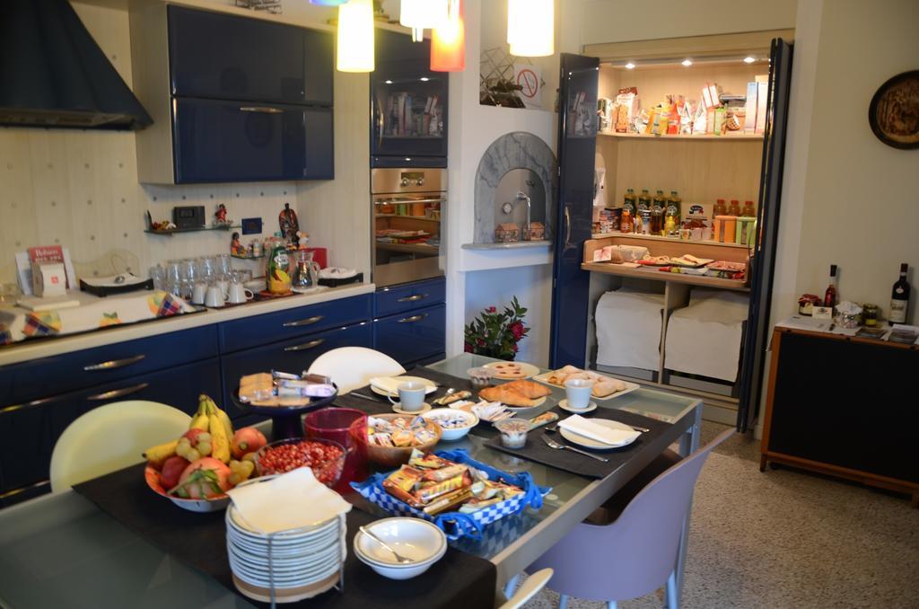 B&B Melograno Mc Rubano Rum bild
