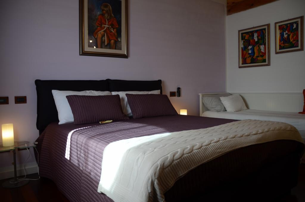 B&B Melograno Mc Rubano Rum bild